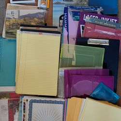 OFFICE SUPPLIES - TAKE ALL