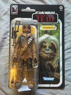 Chewbacca Star Wars Black Series