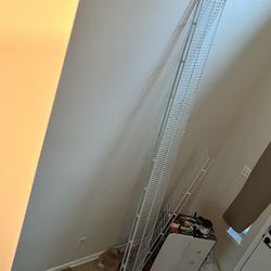 Wire Closet Racks