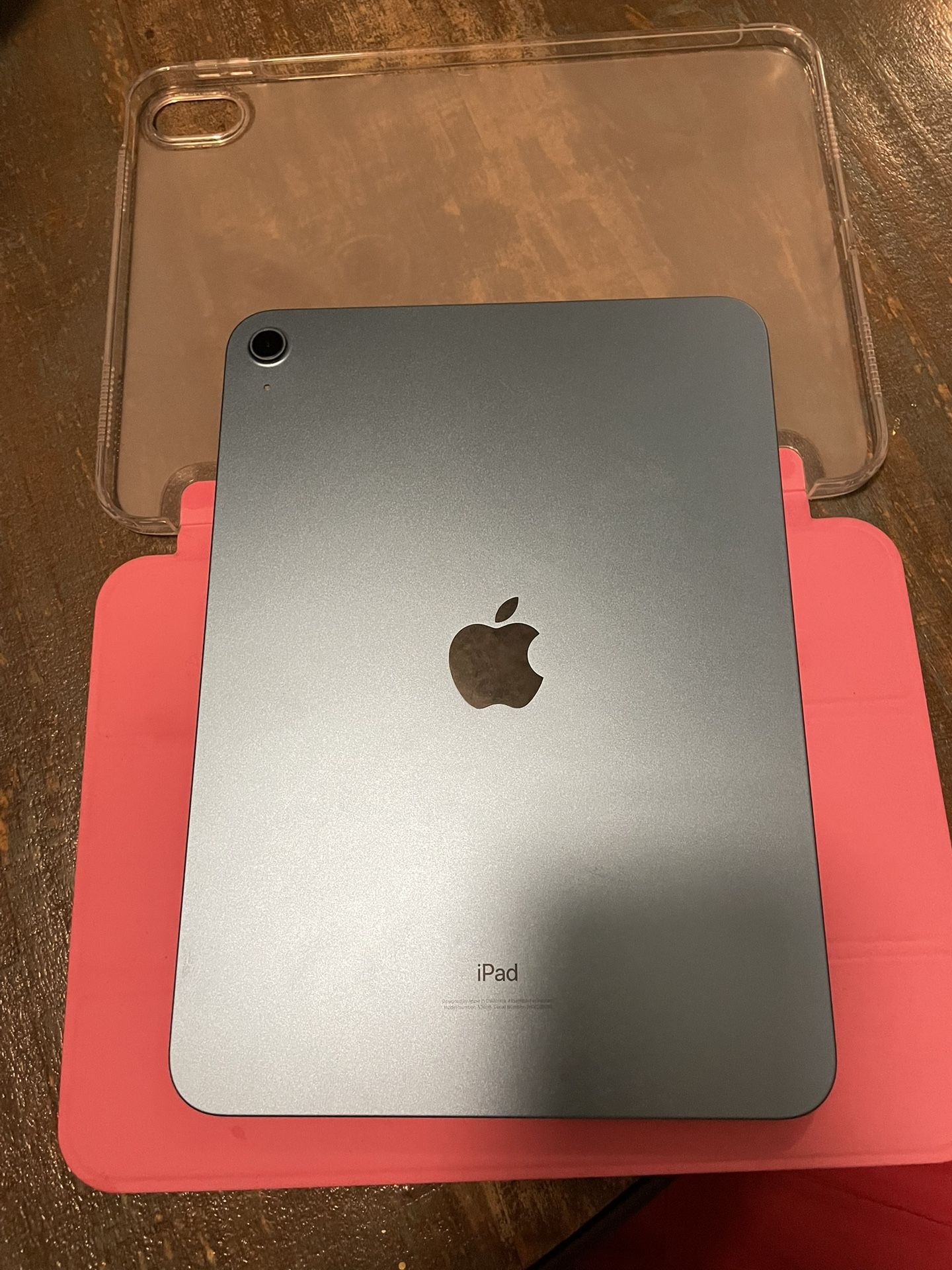 iPad 10th Generation - 64GB (WIFI Only) - Mint Condition