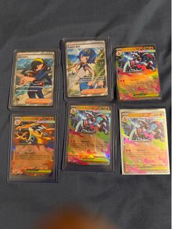 Pokemon cards