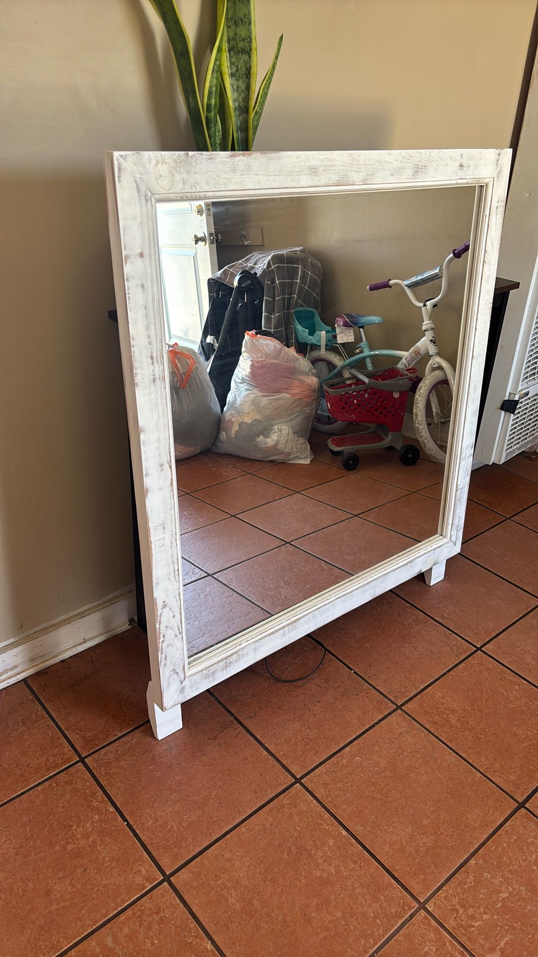 Head board Mirror