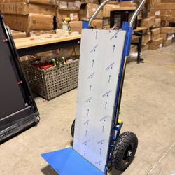 Electric Stair Climbing Dolly
