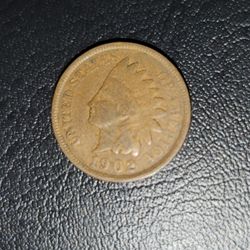 Indian Head Penny 