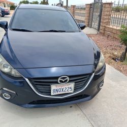 2016 Mazda Mazda3