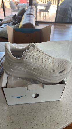 Hoka Bondi 9 Men's Sneakers Size 10D