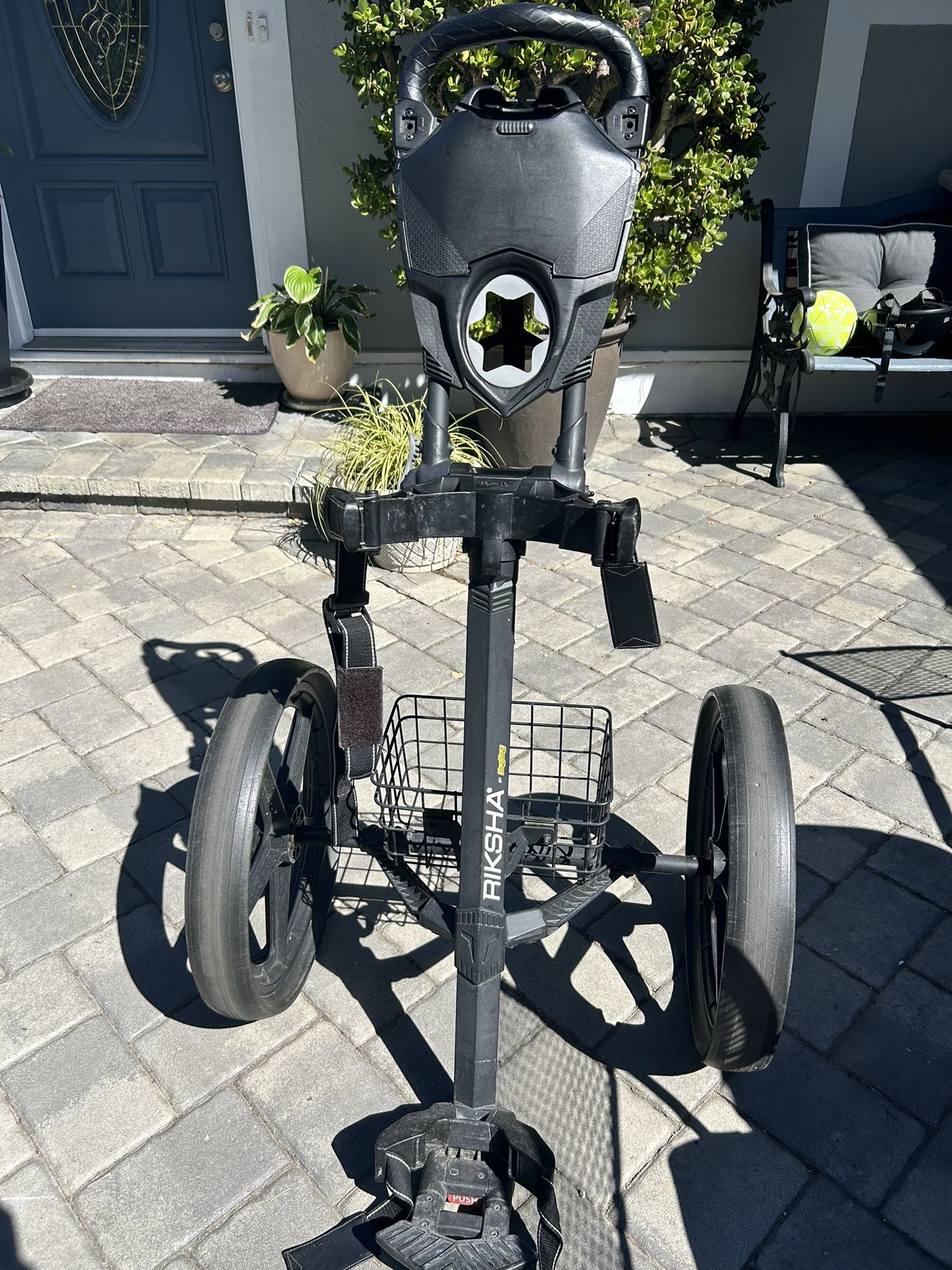 Push Cart 