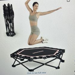 New In Box, Trampoline 
