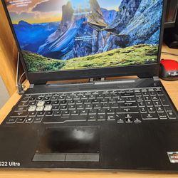 Asus A15 Tuf Gaming Laptop