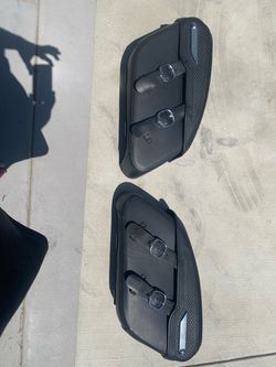 Harley OG saddle bags