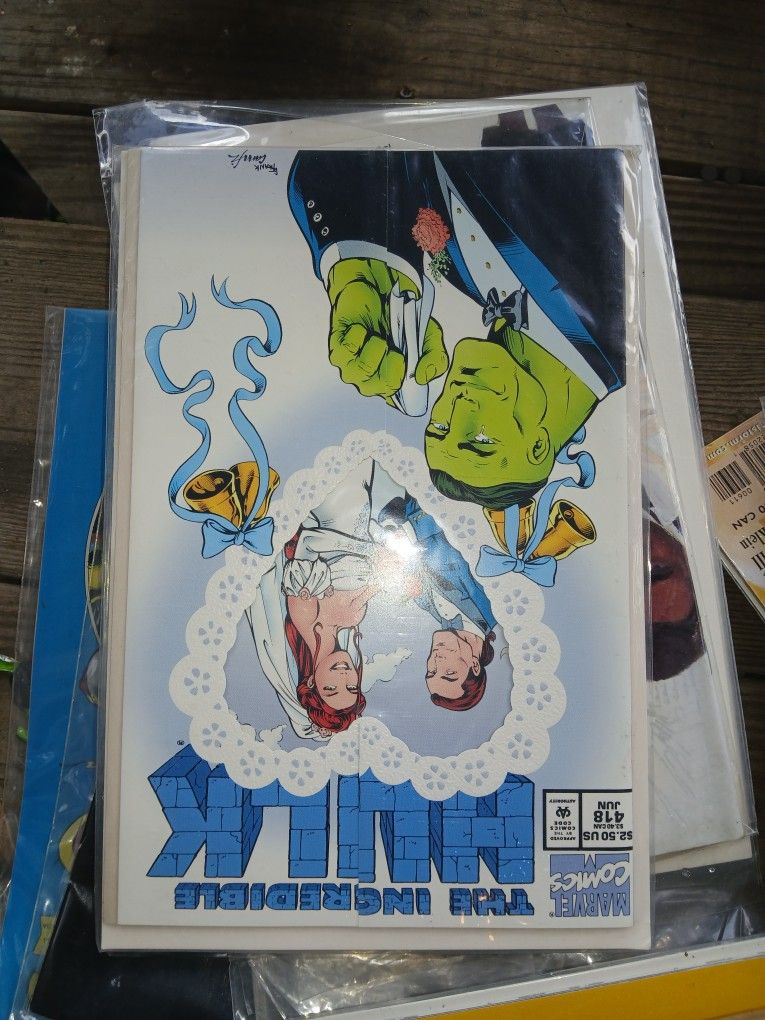 Comic Book
