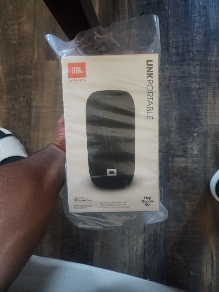 JBL Link Portable