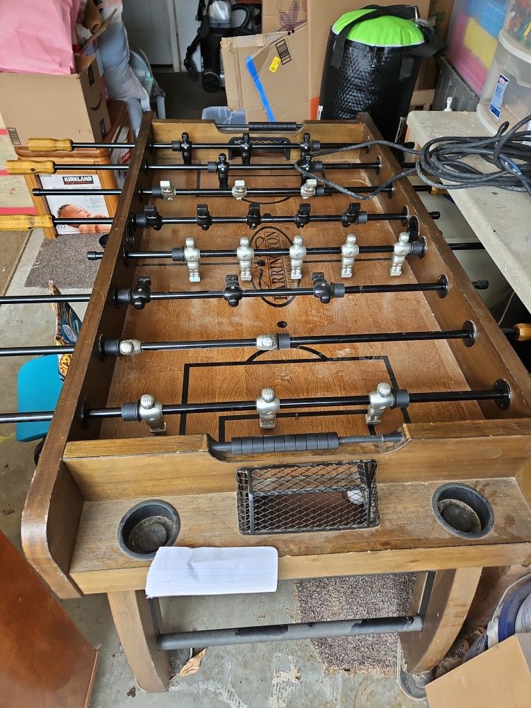 Foosball Table
