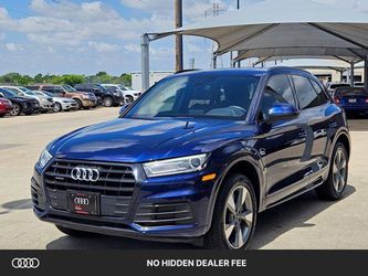 2020 Audi Q5