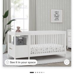 Baby Crib