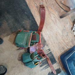 Occidental Carpenter Bags 