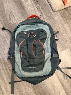 Osprey comet backpack