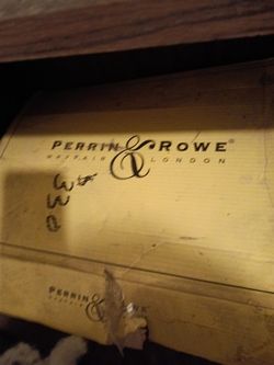 Perrin & Rowe Mayfair London Sink