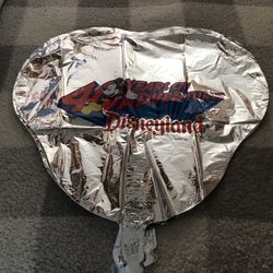 Disneyland Mylar Balloons
