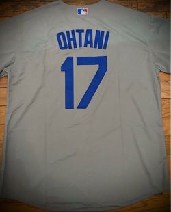 Nike LA Dodgers #17 Gray Road Jersey please Inquire about your Size/player and color