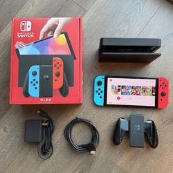Nintendo Switch Oled