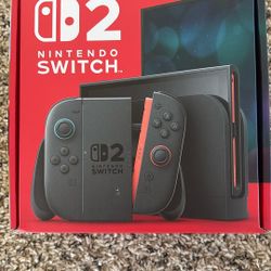 Nintendo Switch 2