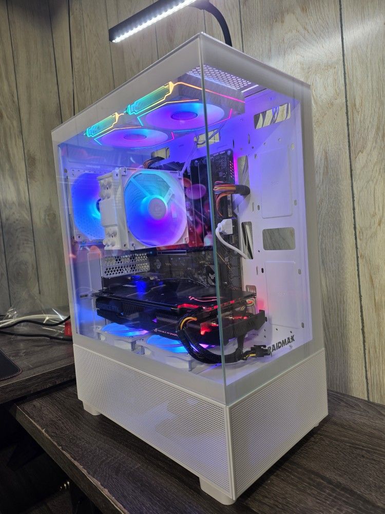 White Shark Starter Gaming Rig โ RTX 2060 + i5 10500 โ $550 OBO