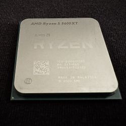AMD Ryzen 5 5600XT – Perfect Condition, No OC / No Overheating