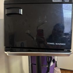 Salon Grade Towel Warmer