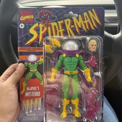 Marvel Legends Mysterio 