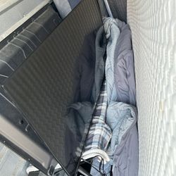 75 In Flat Screen 50 In Smart TV