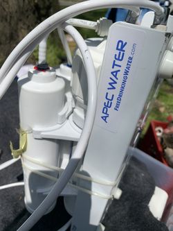 Home Water filter system