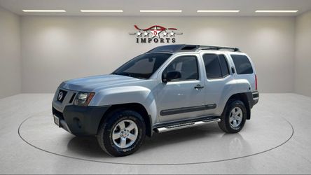 2013 Nissan Xterra