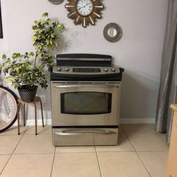 Electric Range