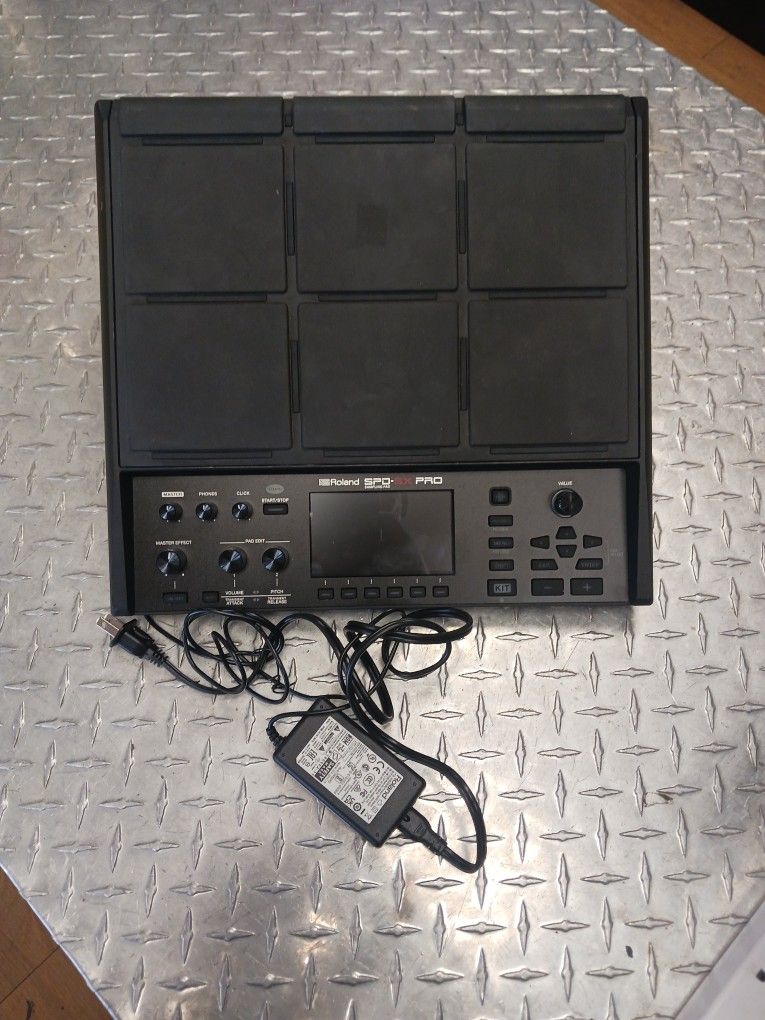 Roland Sampling Pad