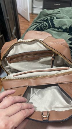Purse  backpack