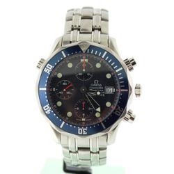 Omega Seamaster Professional Diver Chronograph 300m, 41mm, Stainless steel