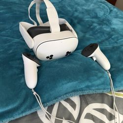 Meta Quest 3s Vr 
