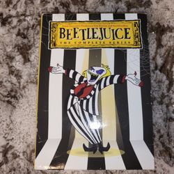 Beetlejuice The Complete Series