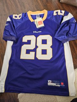 Minnesota Vikings Jersey PETERSON
