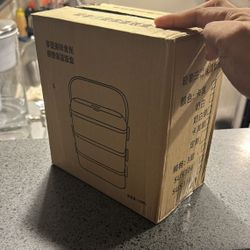 Homaisson Stainless Steel Lunch Box