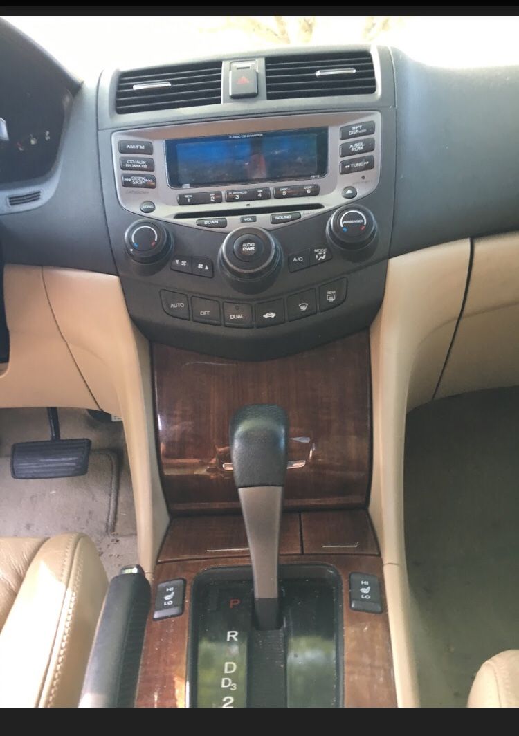 2007 Honda Accord