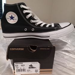 Excellent Conditions Converse  Unisex