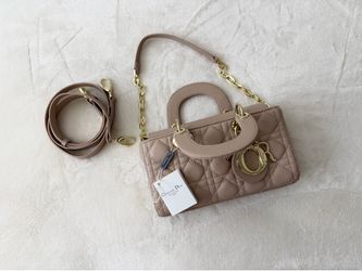Lady Dior bag