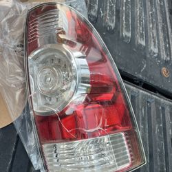 Tail Lights 