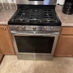 Samsung Gas Stove 