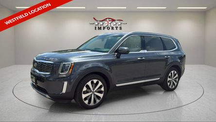 2020 Kia Telluride