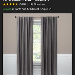 Blackout Curtains