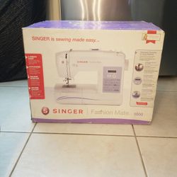 SINGER FASHION MATE 5500