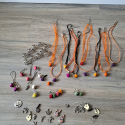 Halloween Jewelry (Skulls Are Stone) - $1 to $3!